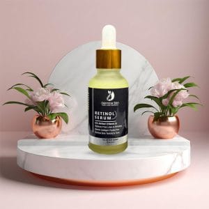 Dérmice Skin Retinol Night Repair Serum (1% Encapsulated Retinol)