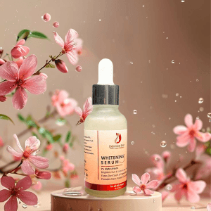 Dérmice Skin Brightening Serum+ (Alpha Arbutin & Niacinamide 5%)